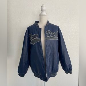 Ny Bomber Jacket / Varsity Jacket